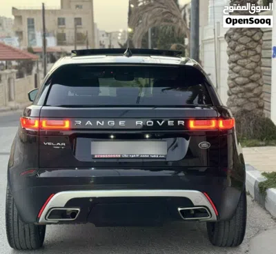 Land Rover Range Rover Velar S 2