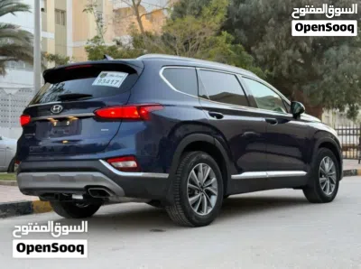 Hyundai Santa Fe Limited 3