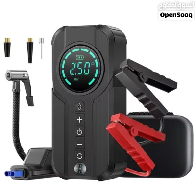 4 in 1 Jump Starter 3