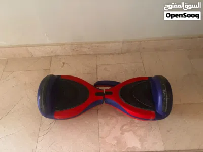 سكوتر هاف بورد 2