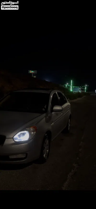 هيونداي اكسنت Limited 3