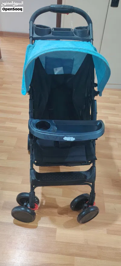 baby trolley 3