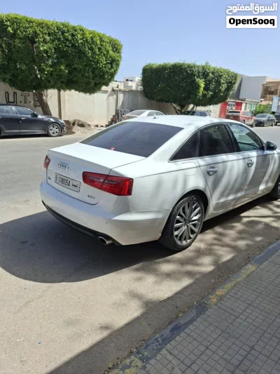 أودي A6 Standard 3