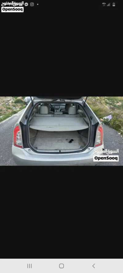 تويوتا بريوس Prius 3