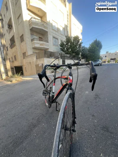 بس الله الرحمان الرحيم بسكليات سبق جنط 26 البسكليت على الفحص ولا نقره 4