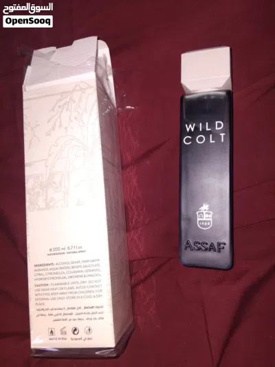 عطر WILD COLT 2
