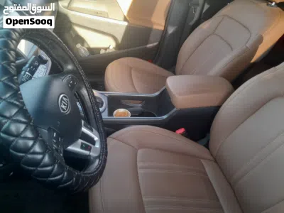 Kia Sportage SX 3