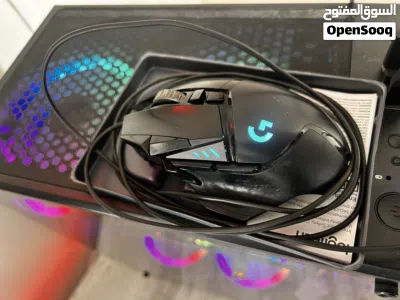 Logitech G502 HERO - مستعمل خفيف 2