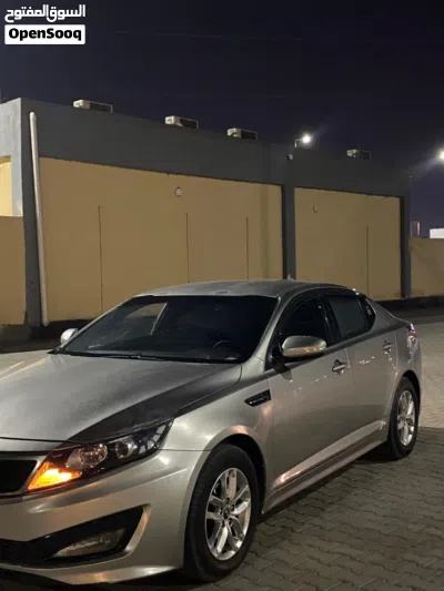 كيا K5 GT 4