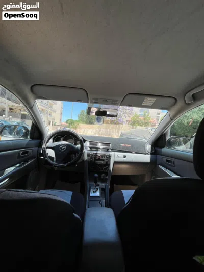 Mazda 3 S 4