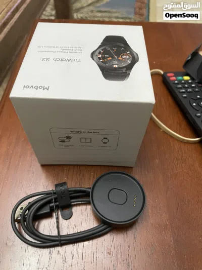 Mobvoi TicWatch S2 4