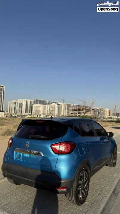 Renault Captur RS Line 2