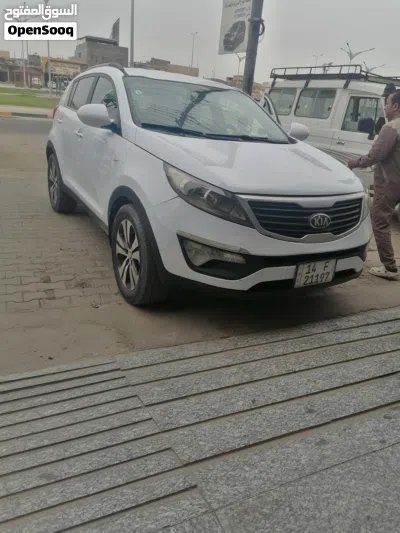 کیا Sportage Standard 3