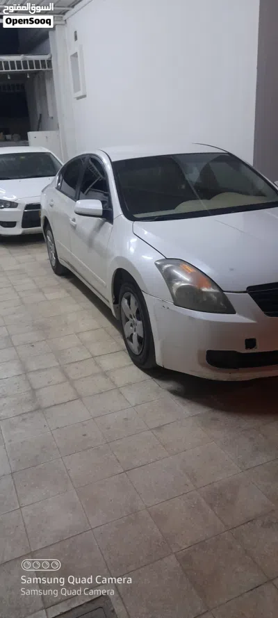 Nissan Altima S 3