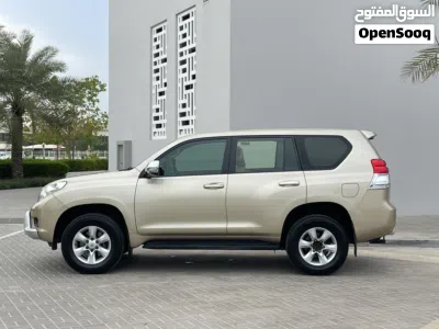 Toyota Prado TXL 3