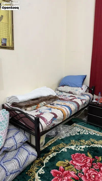 سكن مشترك في مدينة خليفة 4
