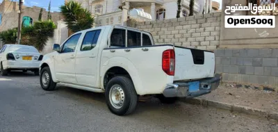 Nissan Navara SE 3
