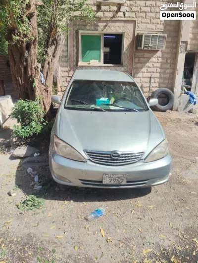 تويوتا كامري GLX 3