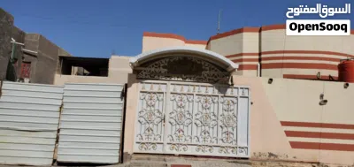 بيت للبيع في ياسين خريبط الزون الثالث قريب على الشعيبه قرب مول الرافدين وصيدلية المريم مقابل خماسي م 2