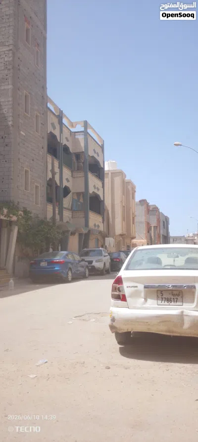 فيلا للبيع تلات طوابق فيلات سيتي مول 2