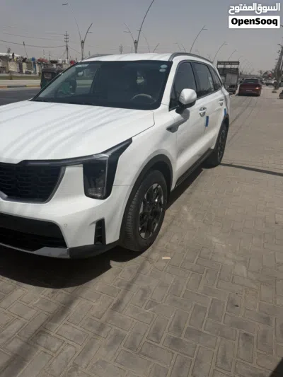 Kia Sorento EX 2
