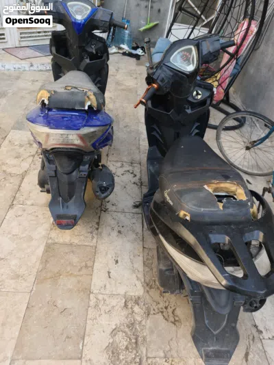 دراجه gtr صيني 2024 4