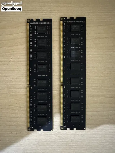 RAM 4+4=8 DDR3نوع 2