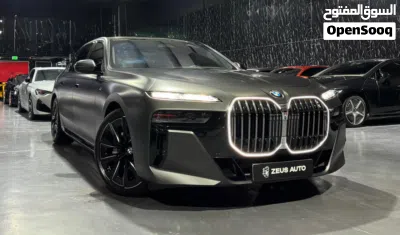 BMW 7 Series 760i xDrive 3