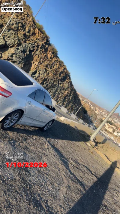 تويوتا كامري GLX 4
