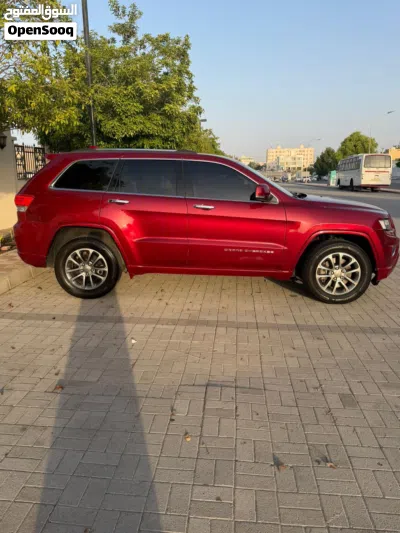 جيب جراند شيروكى L Limited 4X2 2