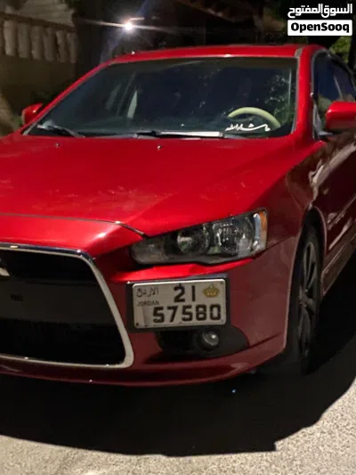 ميتسوبيشي لانسر GT 4