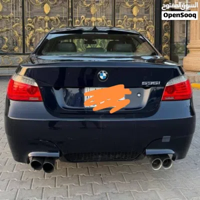 BMW 5 Series 530 4