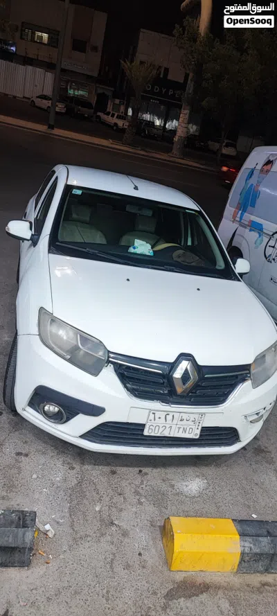 Renault Symbol Standard 4