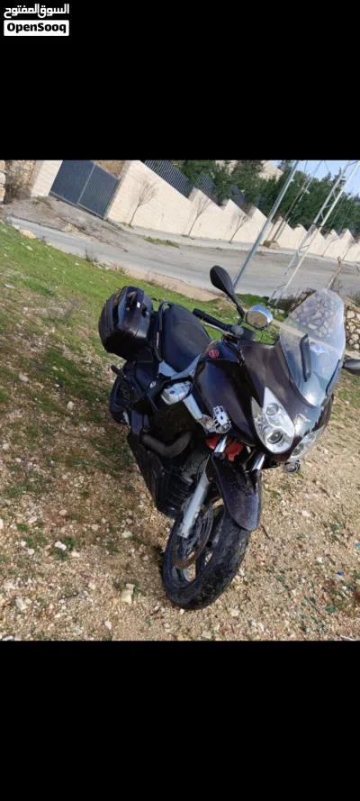 Moto Guzzi Griso 1200 S.E. 3