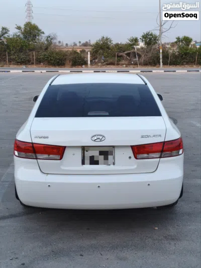 هيونداي سوناتا Eco 4