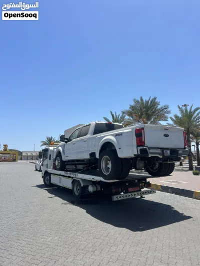 ناقله سيارات 3
