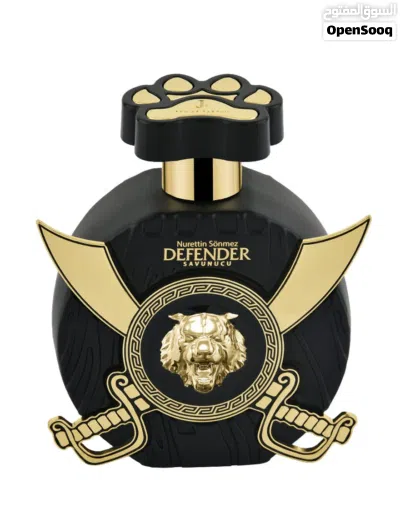 DEFENDER, an exclusive mens fragrance born from the collaboration between J.dot & Nurettin Sonmez. 2
