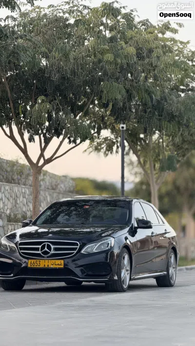 Mercedes Benz E-Class E 350 4