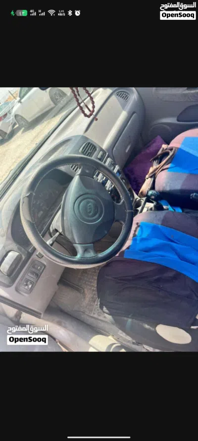 كيا ريو Standard 2