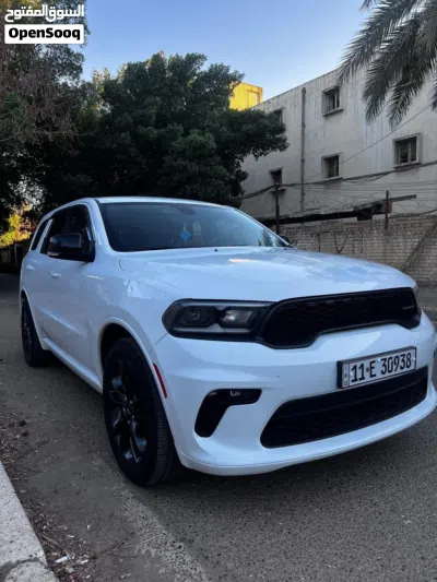 Dodge Durango GT 2