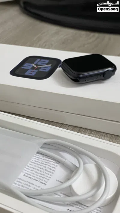 ساعة أبل SE الجيل الثاني Apple Watch SE 2nd Generation 40MM 3