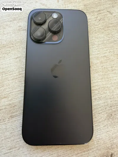 Iphone 14 pro مستعمل 3