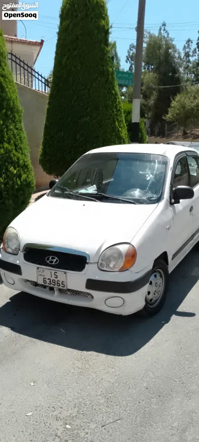Hyundai Atos 2