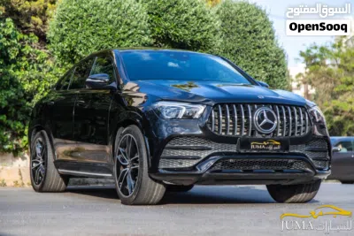 Mercedes Benz GLE-Class GLE 350 2