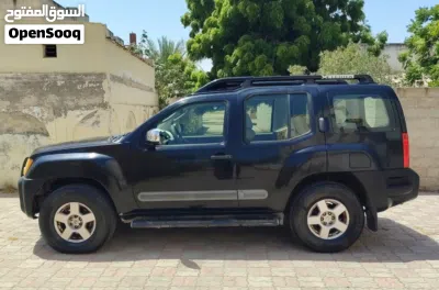 Nissan X-Terra Platinum 2