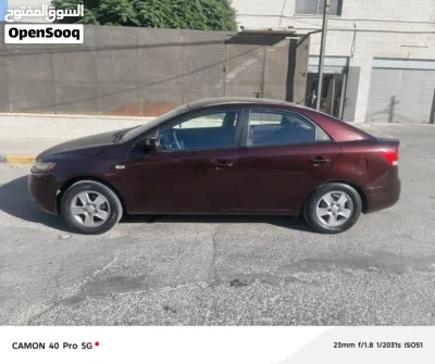 Kia Cerato Standard 3