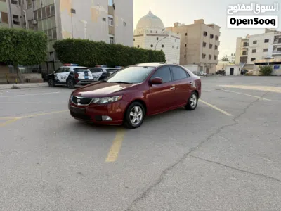 Kia Forte LX 3