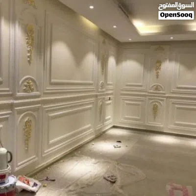 صباغ الكويت اصباغ جوتين ورق جدران عازل اسطح جيتاروف تركيب ارضيات باركيه صبغ واجهات صبغ ايبوكسي Paint 2