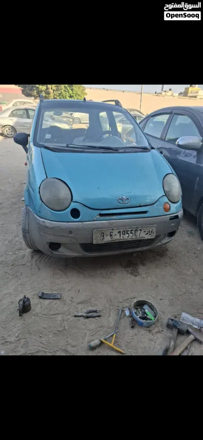 Daewoo Matiz 3