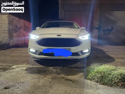 فورد فيوجن SEL 3
